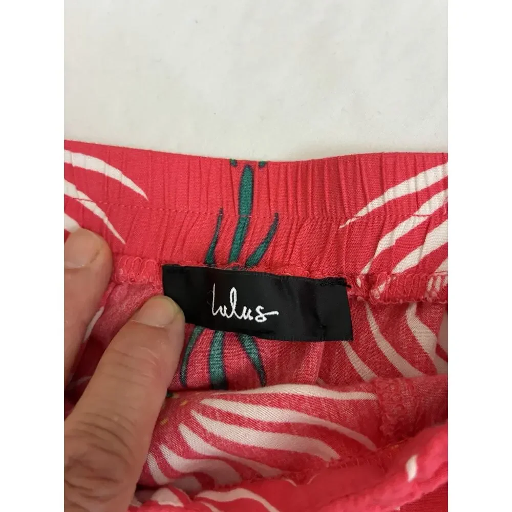 Lulus lulu xs